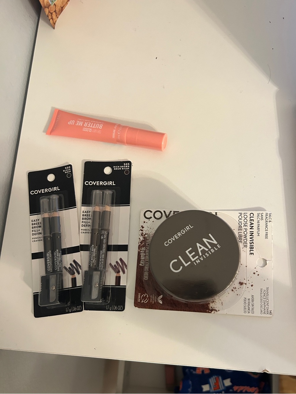 NWT makeup bundle